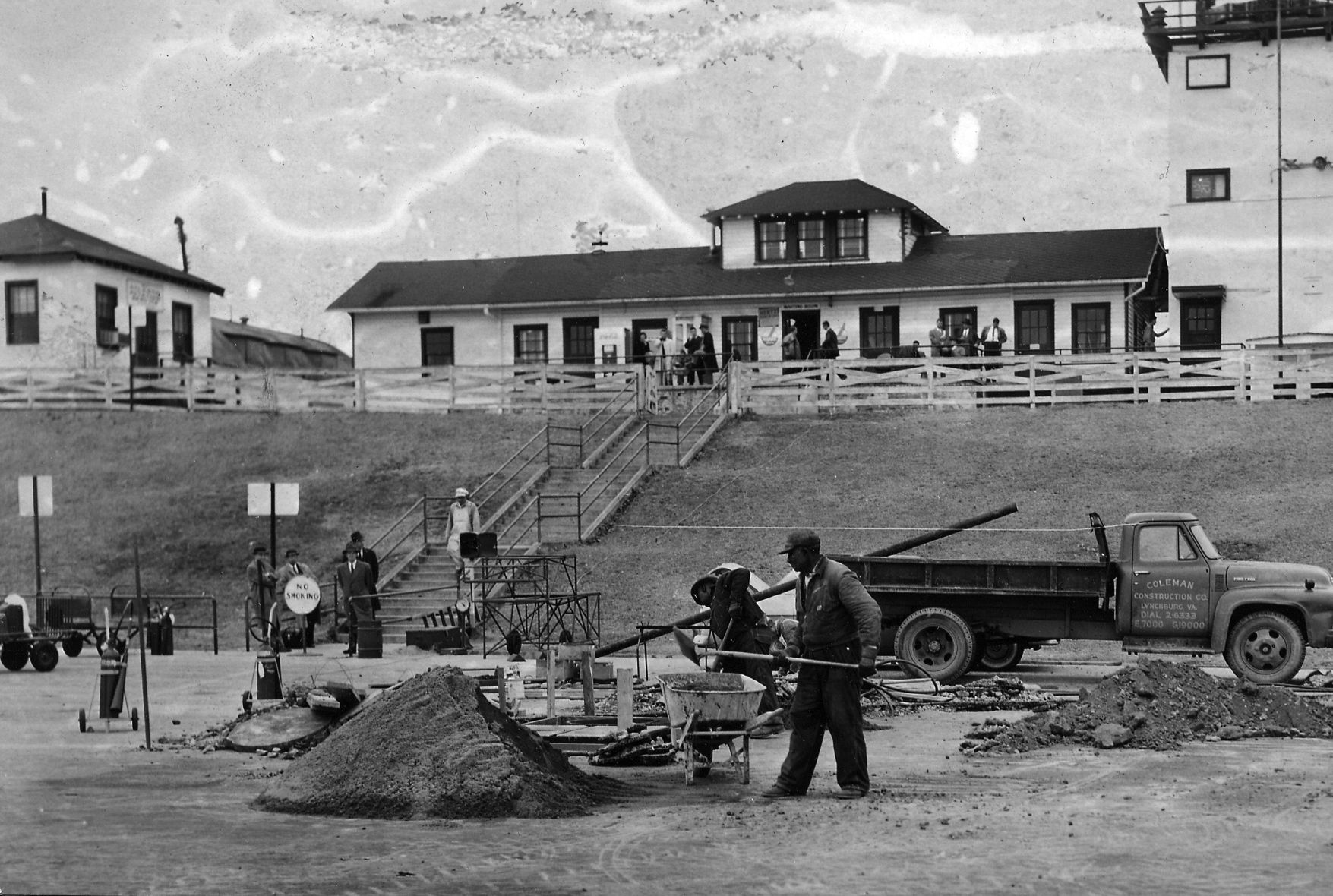 1959 airport
